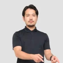 メンバー ALEX(本人の写真)